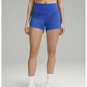 Lululemon Speed Up High-Rise Lined Short 4"